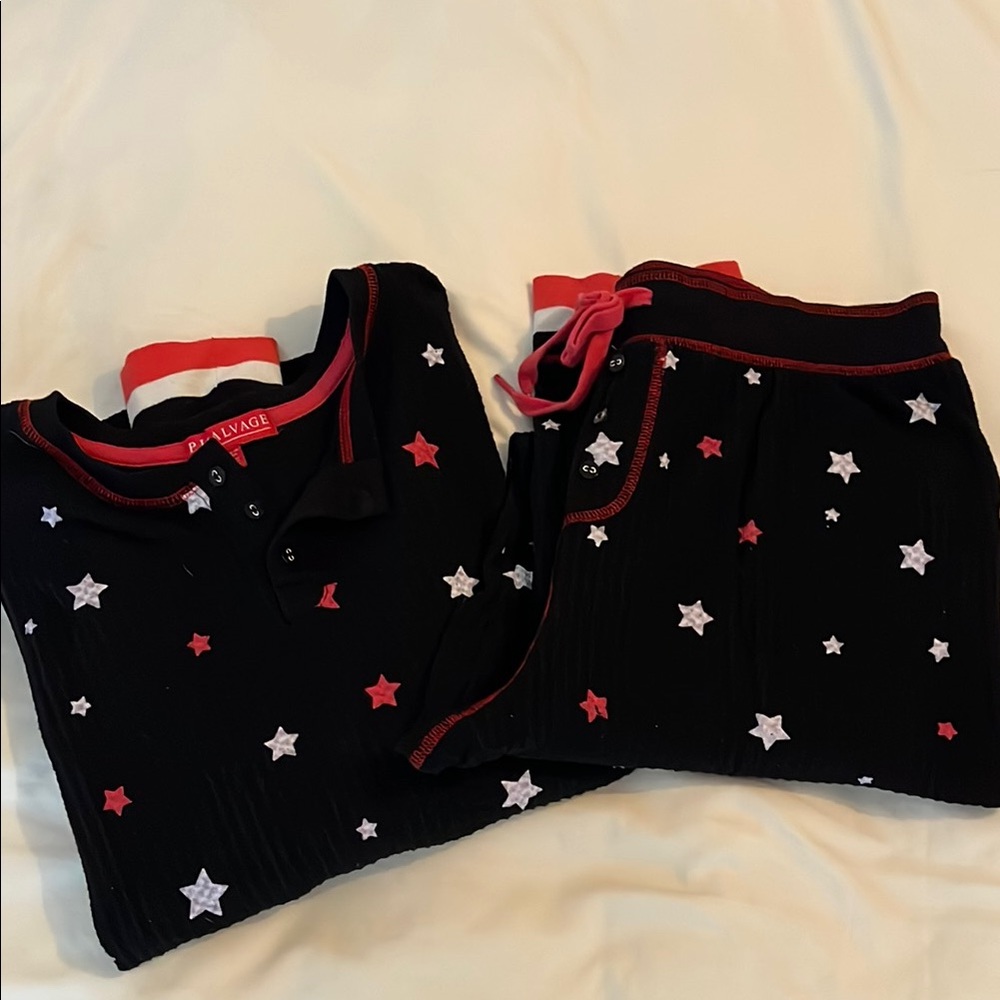 Star Pajama Set